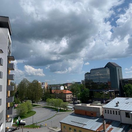 Apartament In The Center Of Poprad-Free Parking מראה חיצוני תמונה